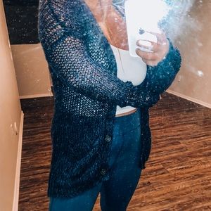 Hollister Cardigan